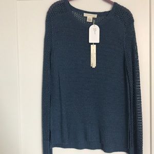 Knit sweater. Brand new!